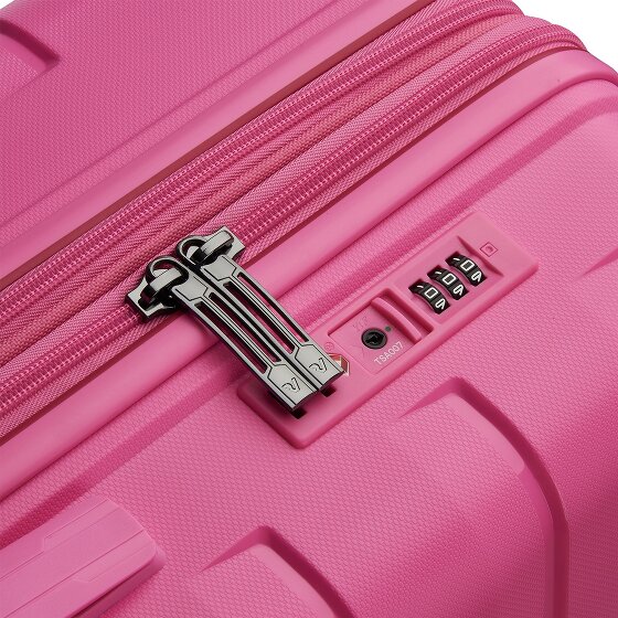 Roncato Skyline 2.0 4 wielen Trolley 79 cm met uitbreidingsplooi