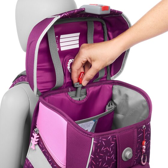 Step by Step Space Schooltas set 5-delig