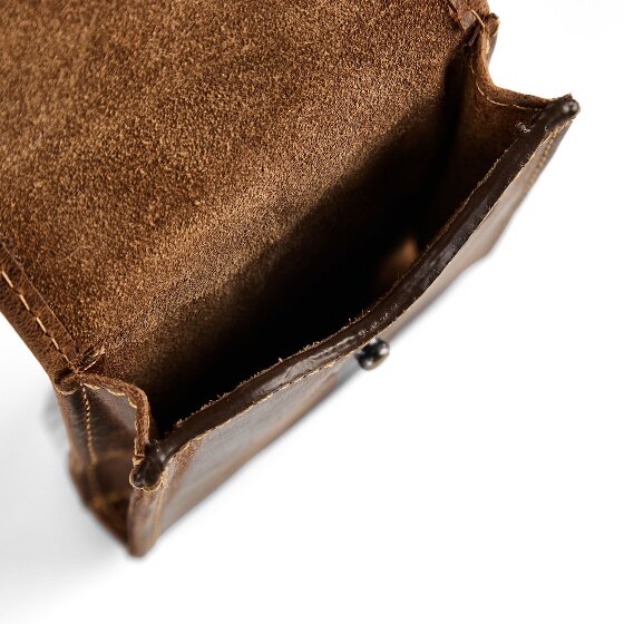 Greenburry Vintage Kredietkaart etui RFID-bescherming Leer 7 cm