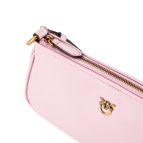 PINKO Half Moon Crossbody tas Leder 23 cm