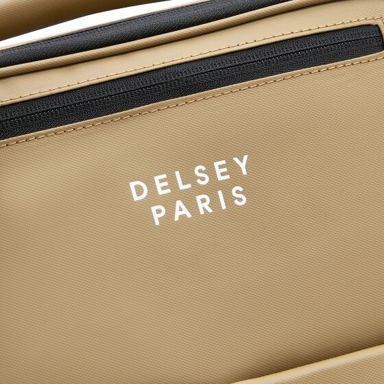 Delsey Paris Maubert 2.0 reisrugzak 40 cm laptopvak