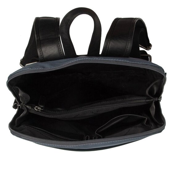 The Chesterfield Brand Nesna Stad rugzak 26 cm The Chesterfield Brand Nesna Stad rugzak 26 cm