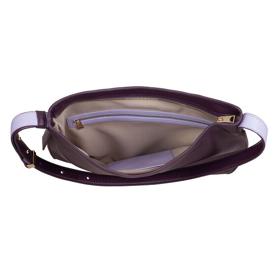 DuDu Sylvie Schoudertas Leer 36.5 cm