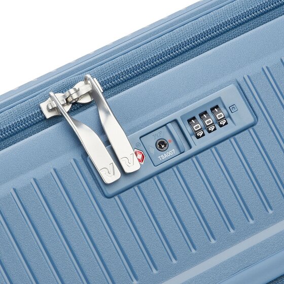 Roncato Arcade DLX 4 wielen Trolley 78 cm met uitbreidingsplooi