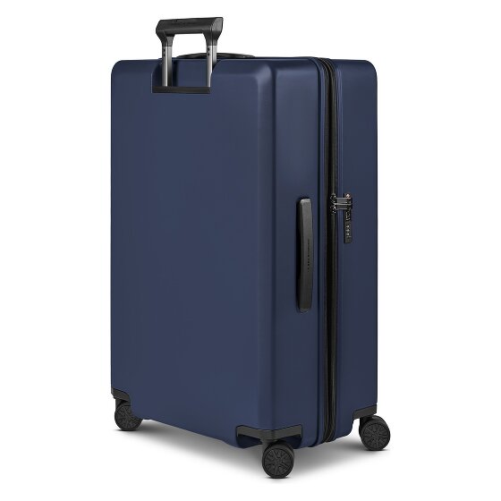Porsche Design Voyager 3.0 4 wielen Trolley L 78 cm met uitbreidingsplooi