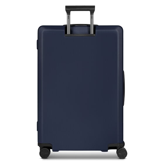 Porsche Design Voyager 4 wielen Trolley L 78 cm met uitbreidingsplooi