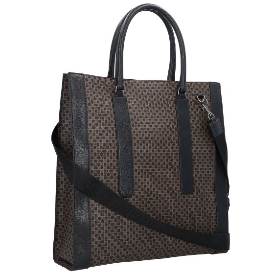 AIGNER The Core Shopper Tas Leer 39 cm Laptop compartiment