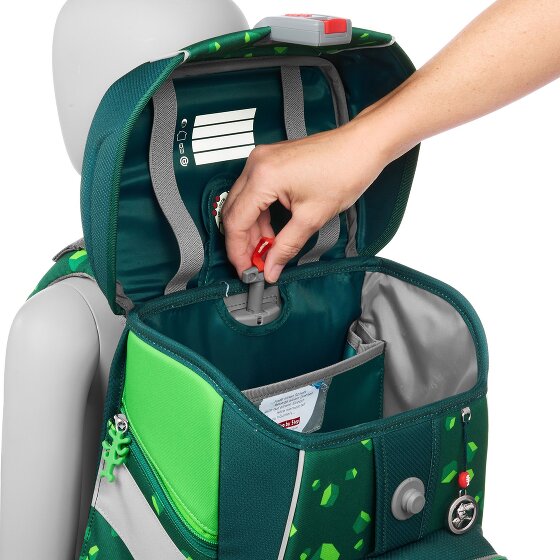 Step by Step Space Schooltas set 5-delig