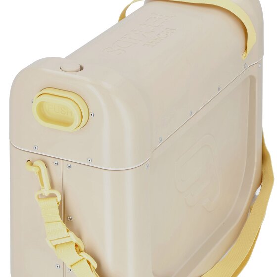 JetKids BedBox 4 wielen Kinderwagen 39 cm