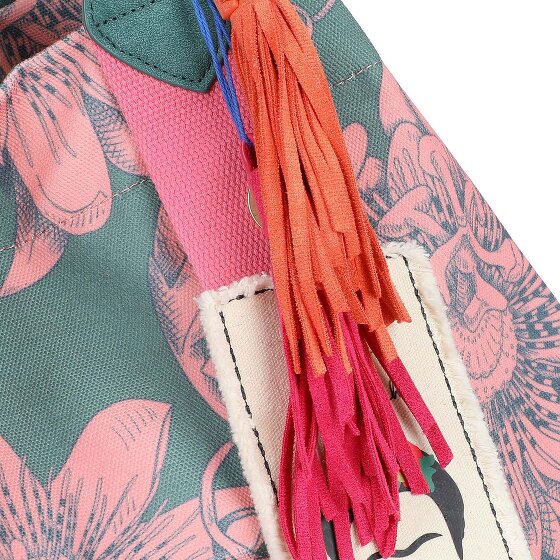 Fritzi aus Preußen Fritzi x Frida Kahlo Limited Bloom Handtas 43 cm