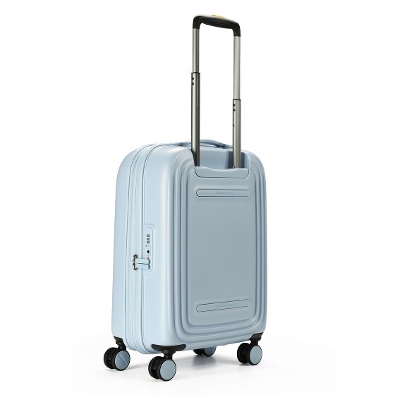 Mandarina Duck Logoduck 4-wiel trolley 55 cm