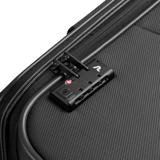 Roncato Jazz 4.0 4 wielen Trolley L 78 cm met uitbreidingsplooi
