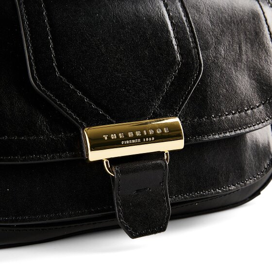 The Bridge Benedetta Schoudertas Leer 27 cm