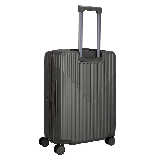Guess Olbia 4 wielen Trolley M 64 cm