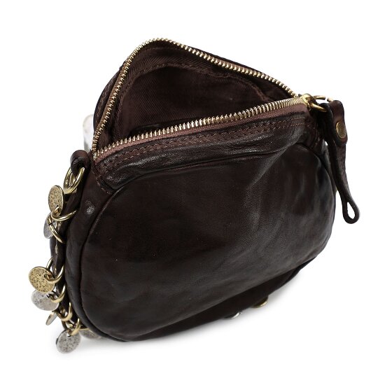 Campomaggi Priscilla Mini tas Schoudertas Leder 16 cm