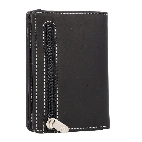 Esquire Oslo Portemonnee RFID Leer 8 cm
