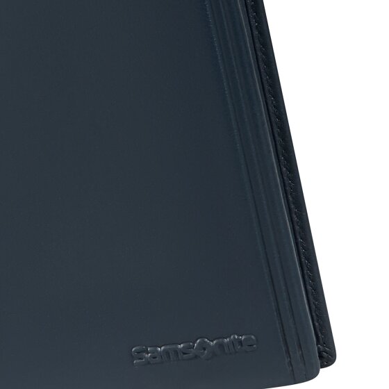 Samsonite Attack 3.0 Portemonnee RFID-bescherming Leder 13 cm