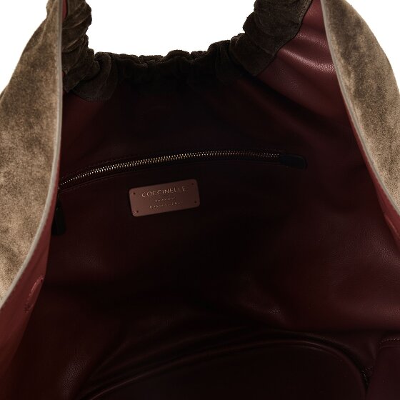 Coccinelle Smash Shopper Tas Leder 35 cm
