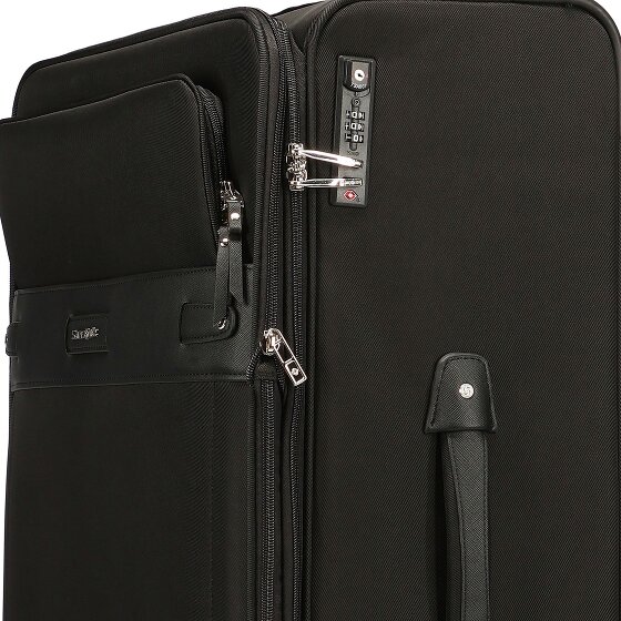 Samsonite Beauhaven 4 wielen Trolley 80 cm met uitbreidingsplooi