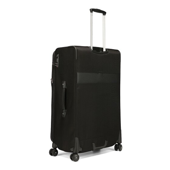 Samsonite Beauhaven 4 wielen Trolley 80 cm met uitbreidingsplooi