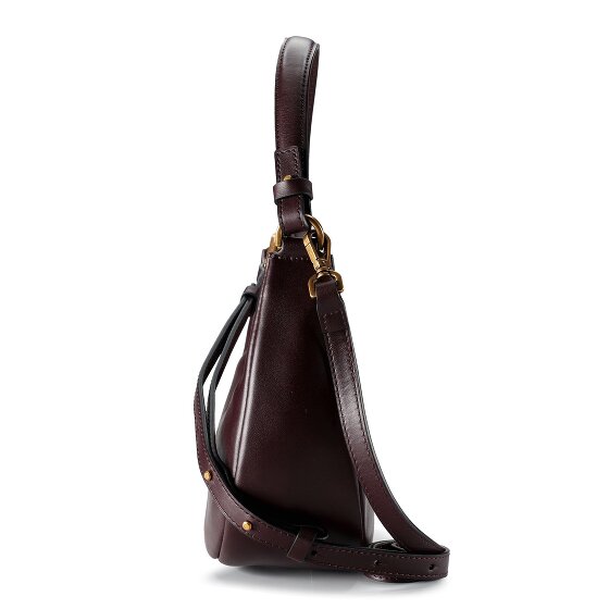 Liebeskind Dancing Letters Schoudertas XS Leer 23 cm
