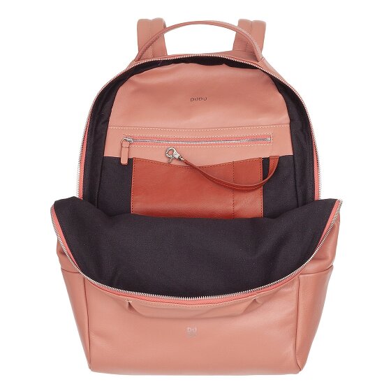 DuDu Rio Dagrugzak Leder 37 cm