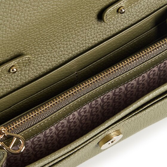 AIGNER Fashion Portemonnee Leer 19 cm