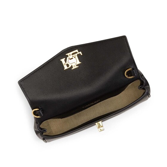 Lauren Ralph Lauren Tanner Crossbody tas Leder 19 cm