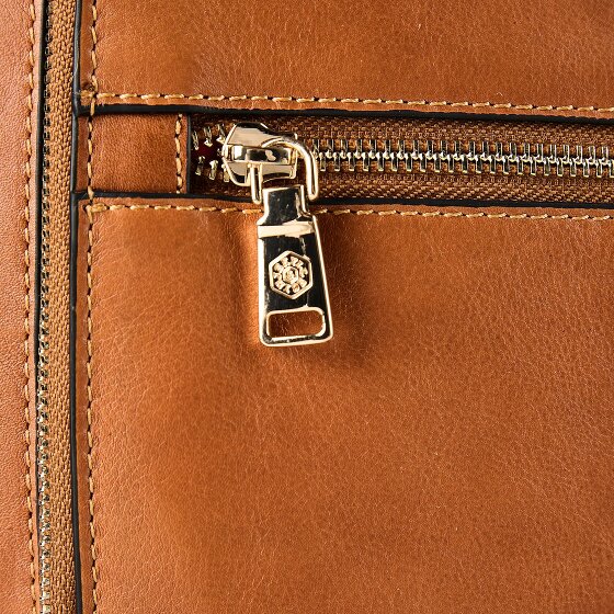 Jekyll & Hide Zakelijke rugzak RFID-bescherming Leer 36 cm Laptop compartiment