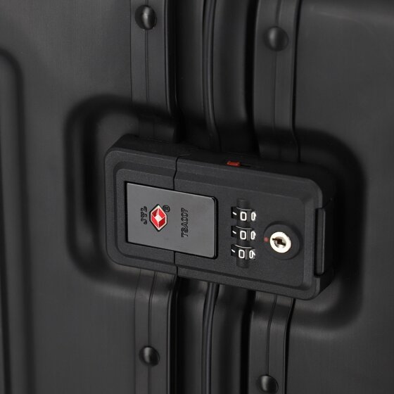 Travelite Volgende 4-wielige cabinewagen 55 cm