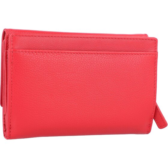 L.Credi Evelyn Portemonnee RFID Leer 14,5 cm