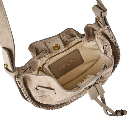 Marc O'Polo Schoudertas Leer 27.5 cm