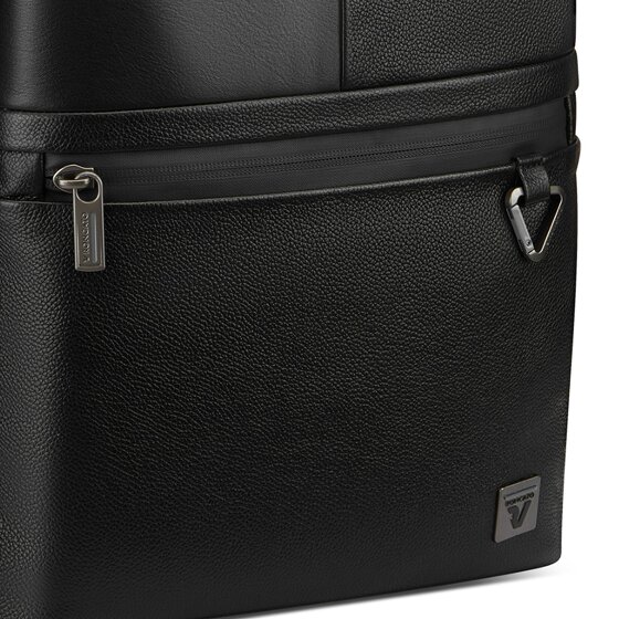 Roncato Trial Dagrugzak Leer 40.5 cm Laptop compartiment