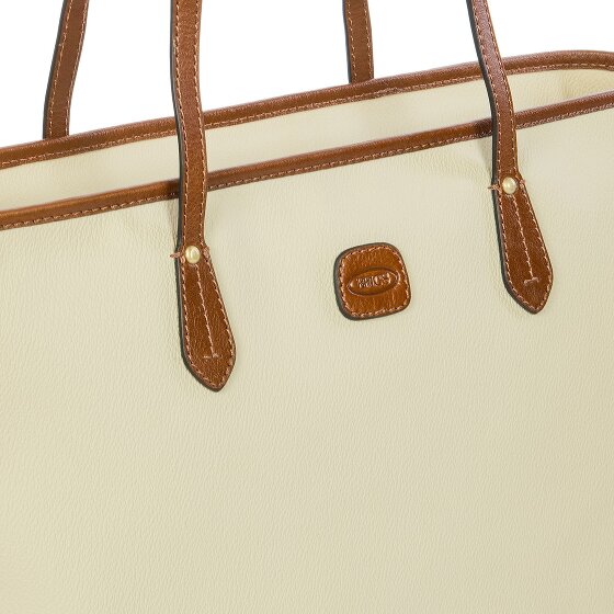 Bric's Volterra Firenze Shopper Tas Leder 35 cm