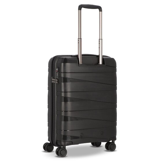 Redolz Essentials 10 CABIN 4 wielen Cabinewagen 55 cm