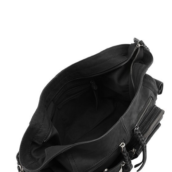 FredsBruder All My Pockets Schoudertas Leer 33 cm