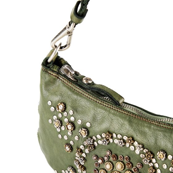 Campomaggi Teresa Schoudertas Leer 30 cm