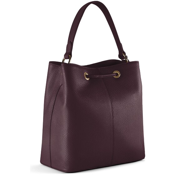 Lazarotti Bologna Leren Crossbody tas leer 25 cm