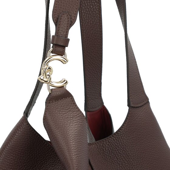 Coccinelle C-Easy Schoudertas Leer 34 cm