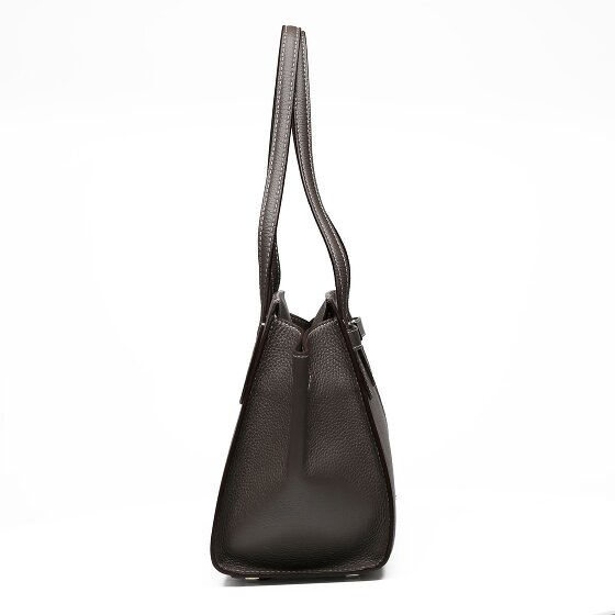 AIGNER Farah Schoudertas Leer 38 cm