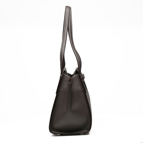 AIGNER Farah Schoudertas Leer 38 cm