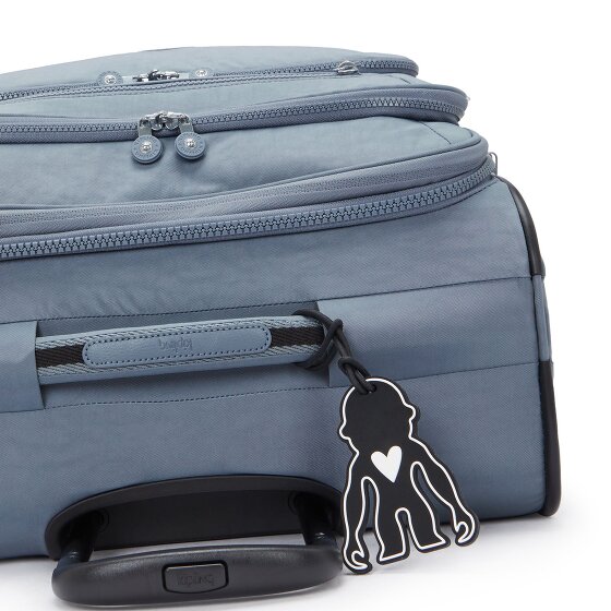 Kipling Basic 4 wielen Trolley M 68 cm met uitbreidingsplooi
