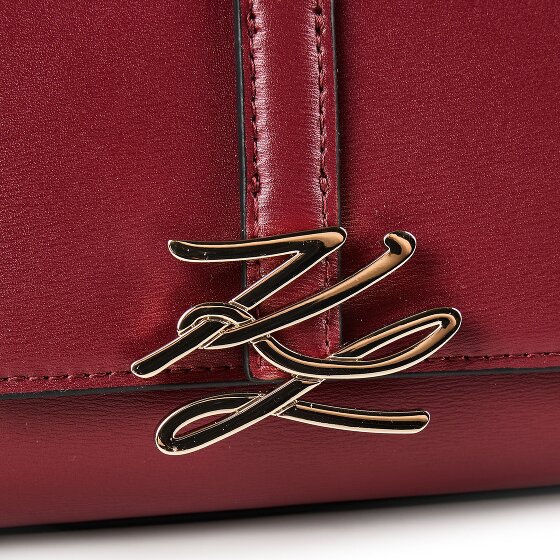 Karl Lagerfeld Autograph Mini tas Schoudertas 17 cm
