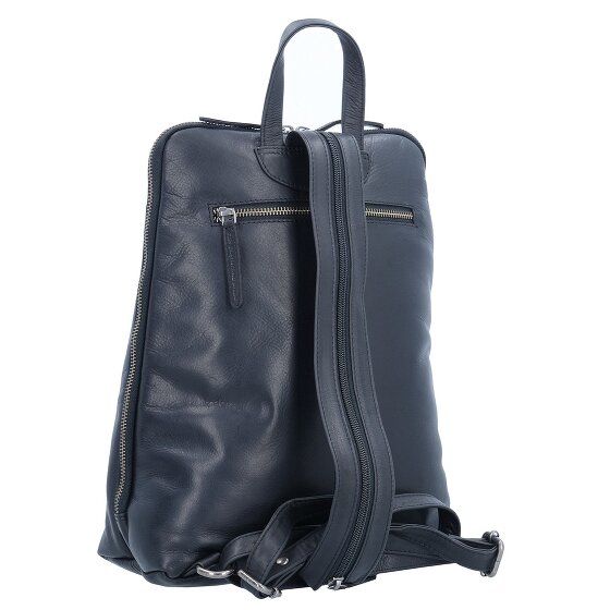 The Chesterfield Brand Amanda Dagrugzak Leer 34 cm