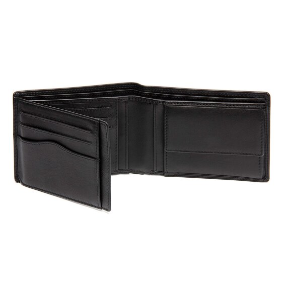 The Chesterfield Brand Lynnwood Portemonnee RFID-bescherming Leer 11 cm