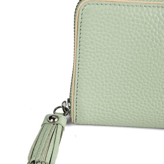 Esquire Virginia Portemonnee RFID-bescherming Leder 17 cm