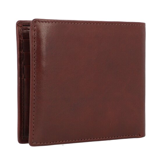 Bric's Monte Rosa Portemonnee RFID Leer 11,5 cm