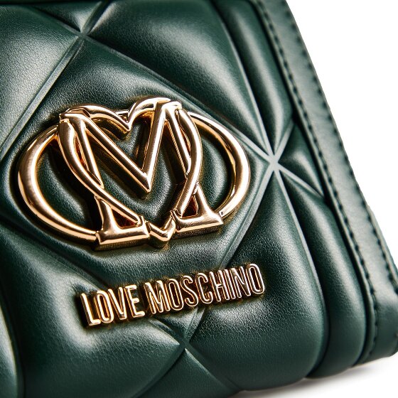 Love Moschino Embossed Portemonnee 13 cm