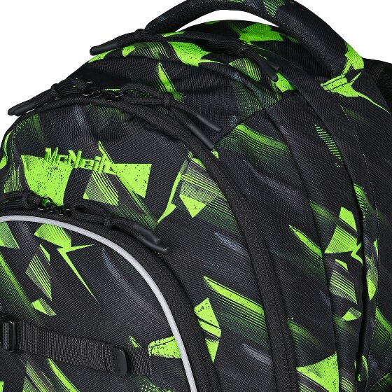 McNeill Milo Schooltas set 2-delig