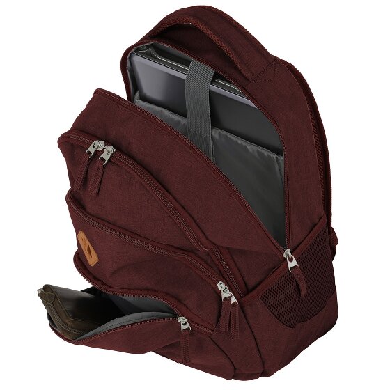 Travelite Basics Rugzak 45 cm laptopvak